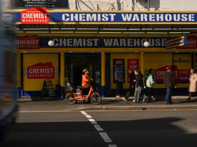 Pemegang Saham Setujui Merger Sigma Healthcare dan Chemist Warehouse senilai 8,8 Miliar AUD