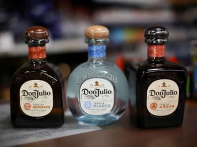 Diageo Diprediksi Turunkan Target Penjualan akibat Pasar dan Ekonomi Sulit