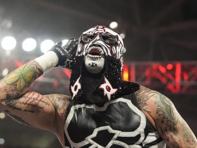 Seberapa Mungkin Penta Menang Royal Rumble WWE 2025? Prediksi dan Analisis