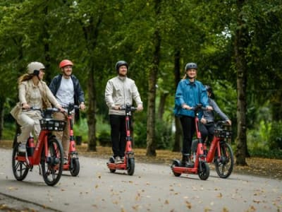 Voi Capai Profit Pertama di 2024 Lewat Inovasi dan Efisiensi