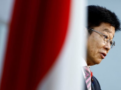 Menteri Keuangan Jepang dan AS Sepakati Kerja Sama Erat pada Isu Nilai Tukar dan Ekonomi