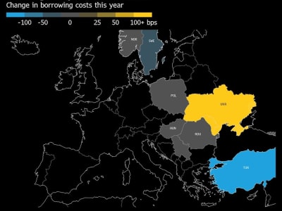 Riksbank Turunkan Suku Bunga Tapi Waspada Dampak Ekonomi Global