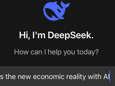 DeepSeek dan Masa Depan AI Murah yang Membuat Model AI Jadi Komoditas
