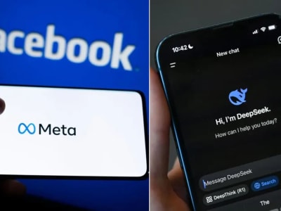 Meta Terdesak Setelah Startup China DeepSeek Hadirkan Model AI Murah dan Canggih