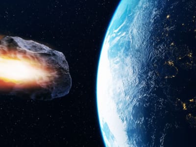 Asteroid 2024 YR4 Berpotensi Dekati Bumi dengan Risiko Tabrakan di 2032