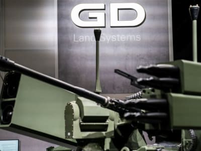 General Dynamics Catat Kenaikan Laba 14,2% Didukung Permintaan Militer