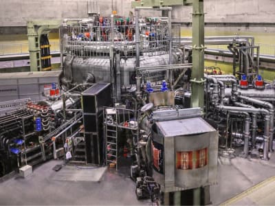 China Bangun Fasilitas Fusi Laser Raksasa untuk Energi dan Senjata Nuklir