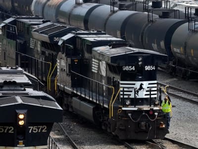 Norfolk Southern Optimis 2025 Setelah Laba Kuartal Keempat Meningkat Signifikan