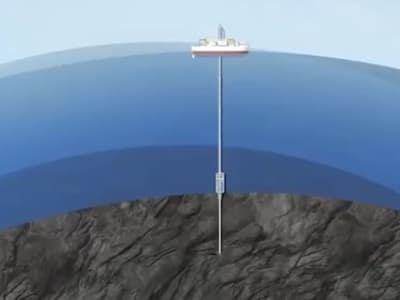 China Kembangkan Rig Pengeboran Ultra-Dalam 15.000 Meter Untuk Terobosan Energi