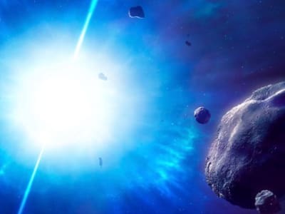 Penemuan Fast Radio Burst di Galaksi Tua Buka Misteri Baru Alam Semesta