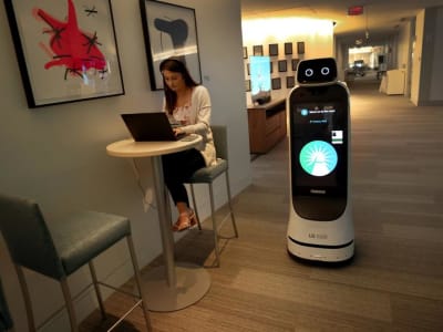 LG Siap Luncurkan Robot Rumah Pintar Q9 untuk Hidup Lebih Mudah