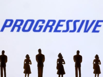 Laba Progressive Naik 19% Didukung Permintaan Tinggi Asuransi Mobil Pribadi