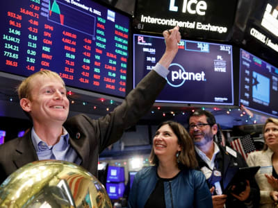 Planet Labs Dapat Kontrak Besar Bangun Satelit Khusus di Asia-Pasifik