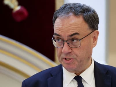 Andrew Bailey Optimis Aturan Basel 3.1 Global untuk Perbankan Akhirnya Terlaksana