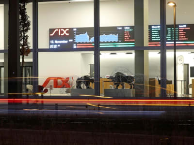 Swiss Akan Hentikan Blokir Perdagangan Saham di Bursa UE Mulai Mei