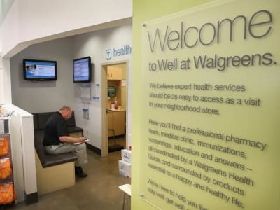 Advocate Health Care Tutup Klinik di Walgreens dan Fokus Layanan Kesehatan Virtual di Chicago