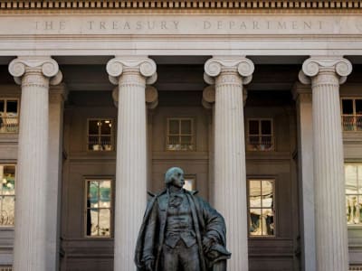 Kebijakan Trump dan Risiko Kenaikan Yield Obligasi AS di Tengah Ketidakpastian