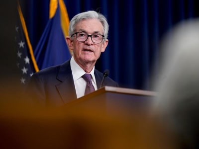 Fed Tahan Bunga Tunggu Data Inflasi dan Dampak Kebijakan Trump