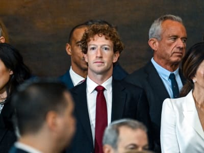 Trump dan Meta Sepakat, 25 Juta Dana untuk Perpustakaan Presiden