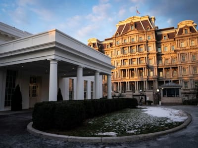 Pemerintahan Trump Ingin Perbesar Kekuasaan Atur Anggaran dan Pegawai Negeri