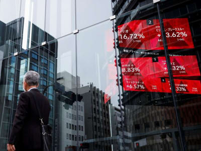 Fed Tahan Suku Bunga, Saham Teknologi Tertekan oleh Pesaing AI Cina