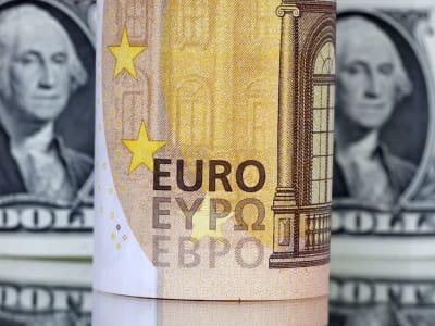 Pasar Tunggu Sinyal ECB, Euro Berpotensi Melemah Terhadap Dolar AS
