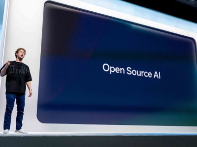 Persaingan AI Dari China Semakin Kuat, Meta Justru Perbesar Investasi