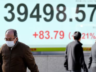 Pasar Saham Asia Menguat Setelah Fed Tahan Suku Bunga di Tengah Ketidakpastian AI