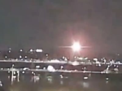 Tragedi Tabarakan Udara di Potomac: Pesawat Komersial dan Helikopter Militer Tabrakan