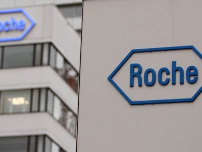 Roche Targetkan Kenaikan Laba Per Saham Inti 2025 di Angka Tunggal Tinggi