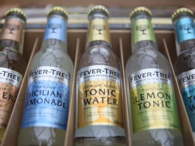 Molson Coors Investasi Besar di Fevertree Drinks untuk Kembangkan Minuman Non-alkohol