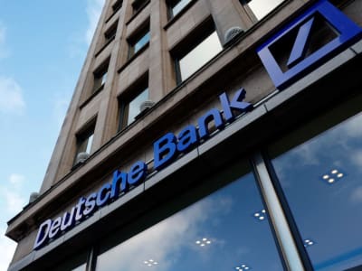 Deutsche Bank Catat Penurunan Laba Tahun 2024 di Tengah Biaya Hukum dan Restrukturisasi