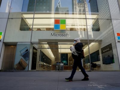 Microsoft Hadapi Persaingan dan Ekspektasi Azure yang Tidak Sesuai Target