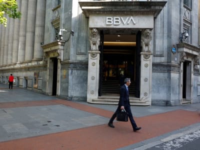 Laba BBVA Tumbuh Pesat, Siap Ambil Alih Sabadell untuk Perkuat Posisi di Spanyol