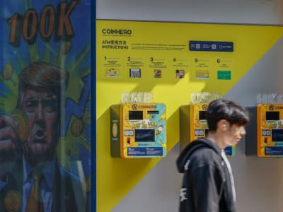 Trump Bentuk Kelompok Kerja untuk Evaluasi Cadangan Strategis Bitcoin AS