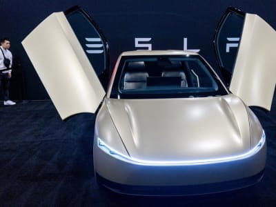 Rivian Fokus Kembangkan Mobil Listrik Otonom Level 3, Bersaing dengan Tesla