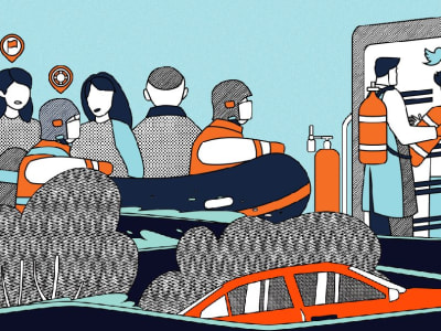 Peran Teknologi Asia dalam Penanggulangan Bencana dan Kolaborasi R&D