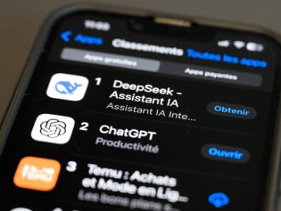 DeepSeek Tiongkok Tantang OpenAI dengan AI Canggih dan Biaya Rendah