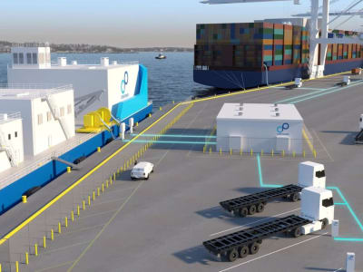 Core Power dan Glosten Desain Pembangkit Listrik Nuklir Terapung Bersih untuk Pelabuhan AS