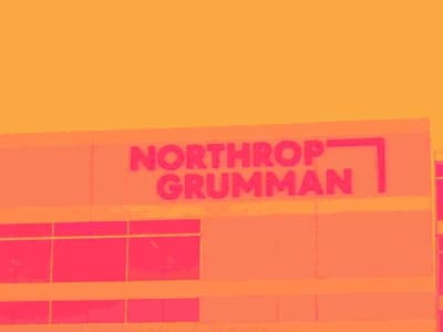 Northrop Grumman Melambat di Pendapatan Tapi Laba Mengalahkan Ekspektasi