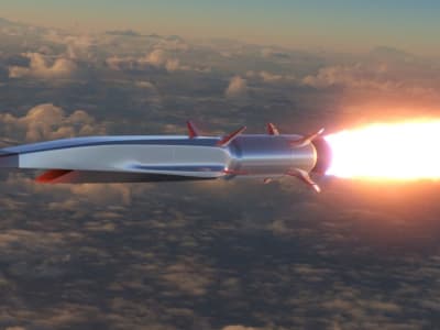 Castelion Kembangkan Senjata Hipersonik Murah untuk Pertahanan Indo-Pasifik