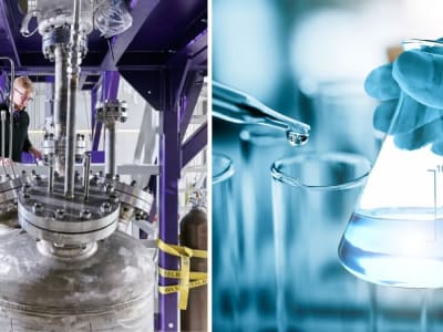 Reaktor Nuklir Modul Kecil di Texas: Energi Bersih dan Air Desalinasi Sekaligus