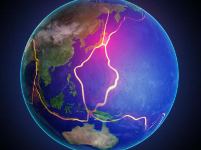 Gempa Dalam Di Jepang Disebabkan Oleh Perubahan Mineral Di Mantel Bumi