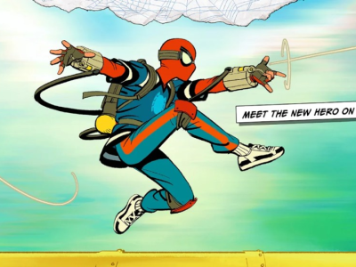 Your Friendly Neighborhood Spider-Man: Seri Animasi Segar dengan Gaya Unik dan Cerita Menghibur
