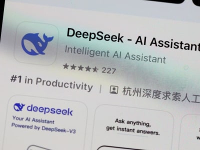DeepSeek: Paradigma Baru AI dengan Model Kecil dan Data Efisien