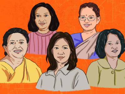 Peran Penting Insinyur Perempuan dalam Inovasi Teknik dan Keberlanjutan Global