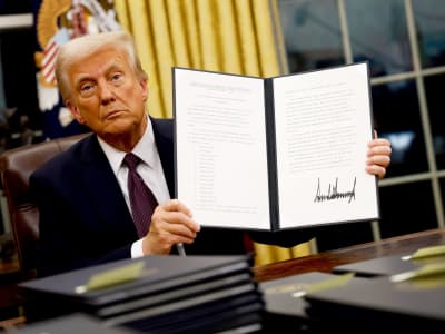 Kontroversi Perubahan Nama Teluk Meksiko dan Denali oleh Pemerintahan Trump