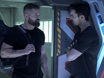 Musim Awal The Expanse Akan Hilang dari Amazon Prime, Apa Penyebabnya?