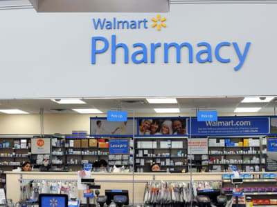 Walmart Perluas Layanan Pengiriman Obat Same-Day Hadapi Amazon dan Apotek Tradisional