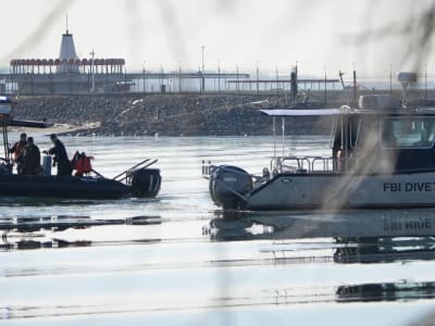 Tragedi Tabrakan Udara Dekat Washington D.C. Tewaskan Atlet Skating Terkenal